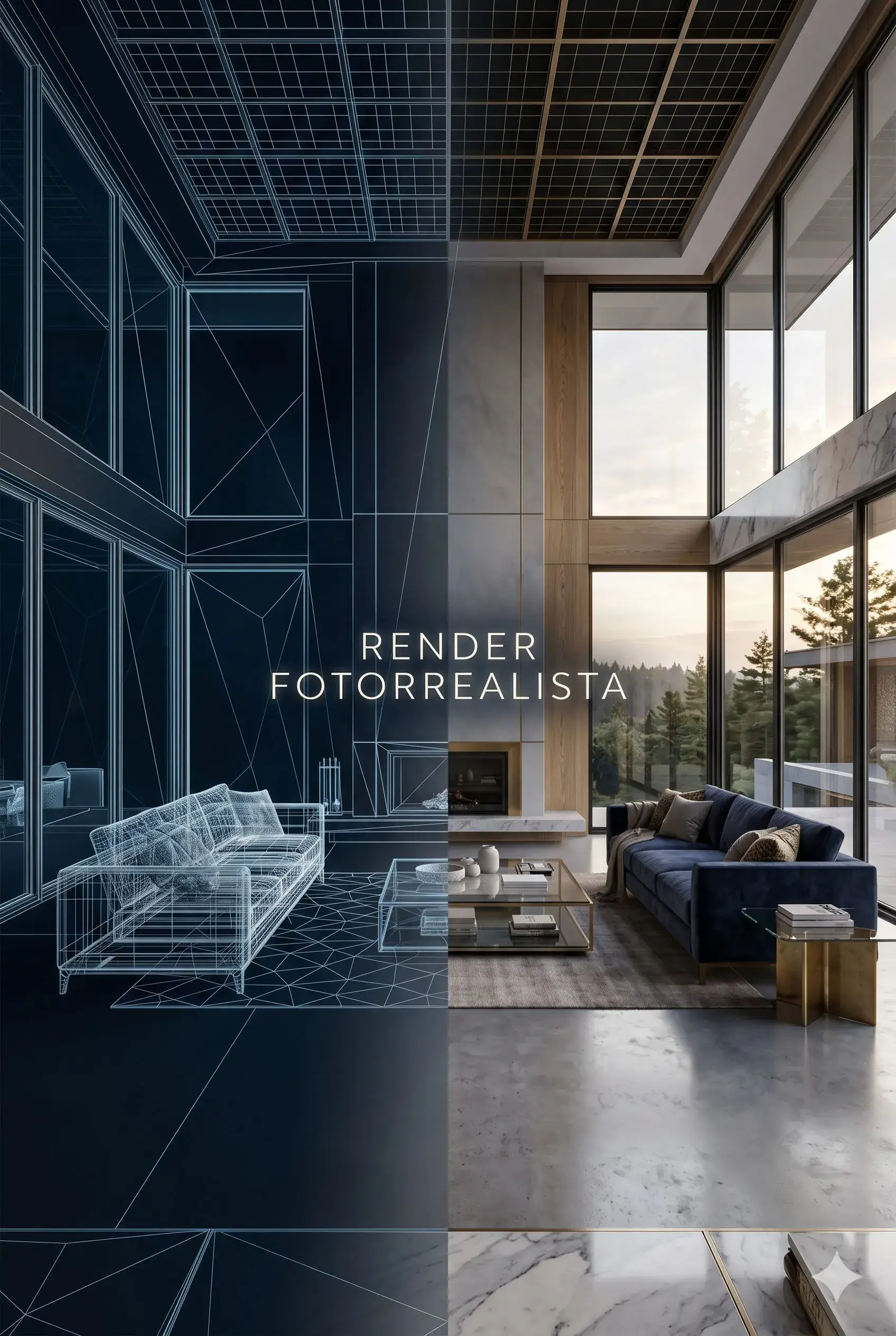Visualización arquitectónica